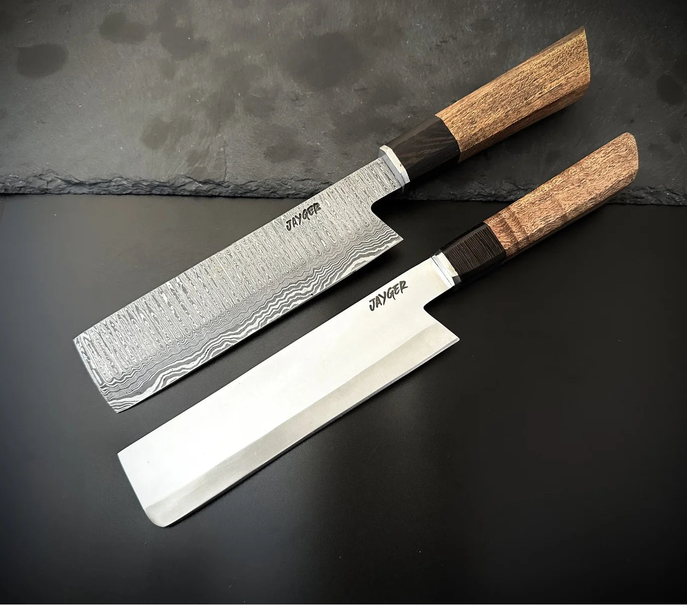 Handmade Nakiri Knife