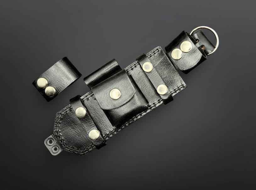 Leather Sheath for MOD Knife
