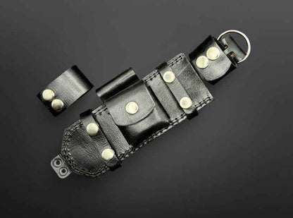 Leather Sheath for MOD Knife