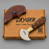 Handmade Leather Cutter / Leather Crafting Tool QC-19