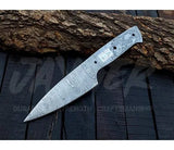 Damascus Steel Kitchen Poultry Knife – K20 - Jayger