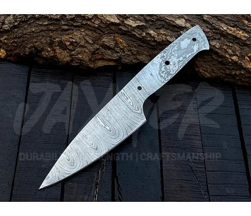 Damascus Steel Kitchen Poultry Knife – K20