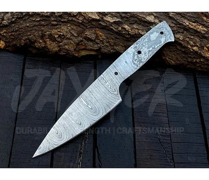 Damascus Steel Kitchen Poultry Knife – K20