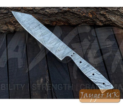 Handmade Kitchen Poultry Knife Heat Treated – K9