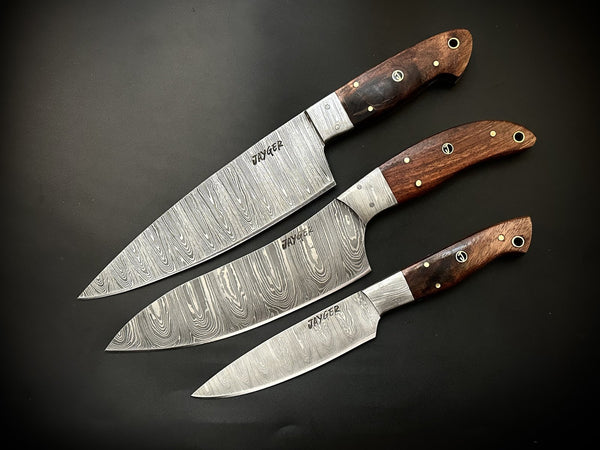 Chef Knives Set