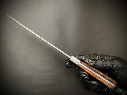 Handmade Damascus Steel Kitchen knife Set / Chef Knives