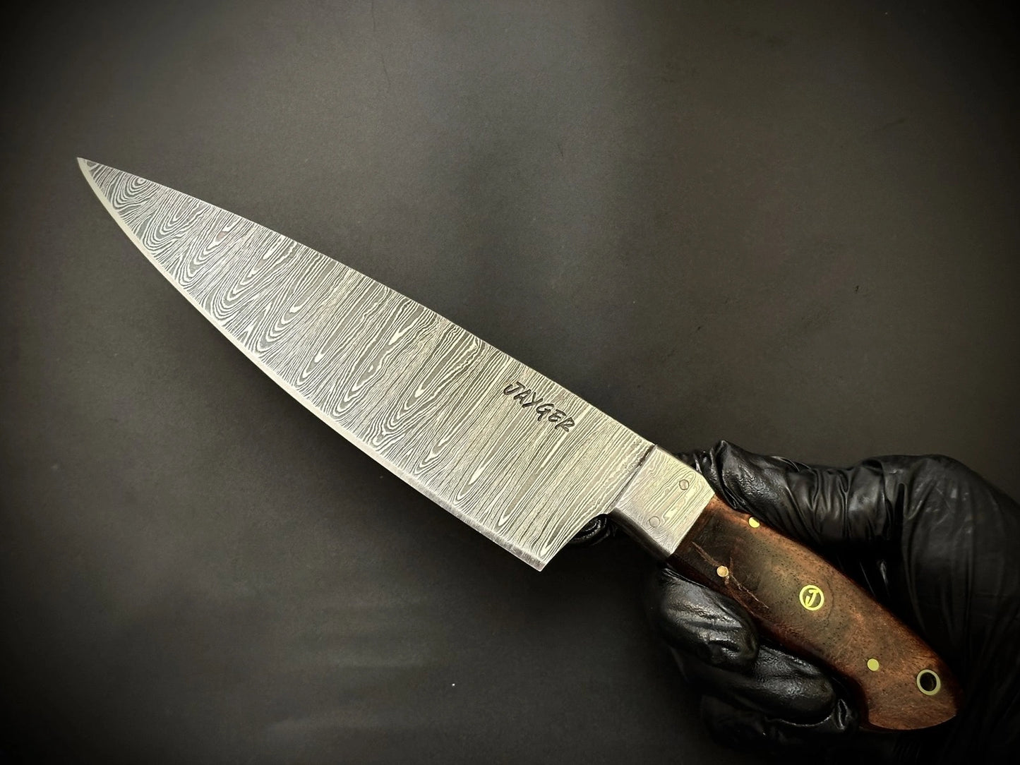 Handmade Damascus Steel Kitchen knife/Chef Knife
