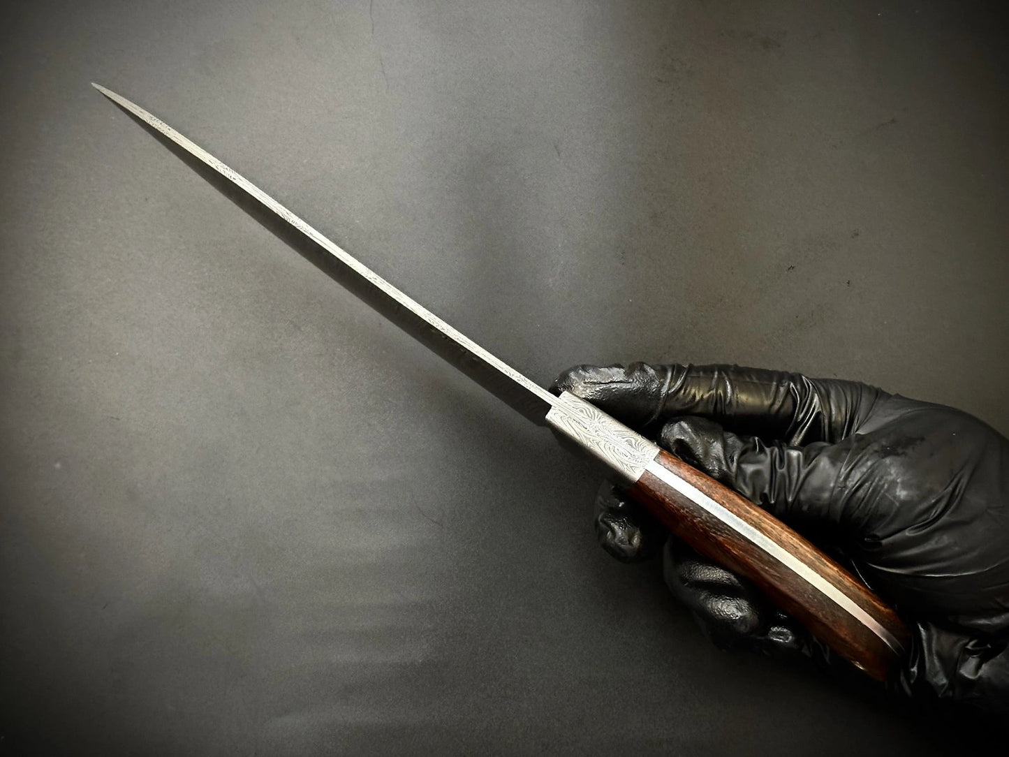 Handmade Damascus Steel Kitchen knife Set / Chef Knives