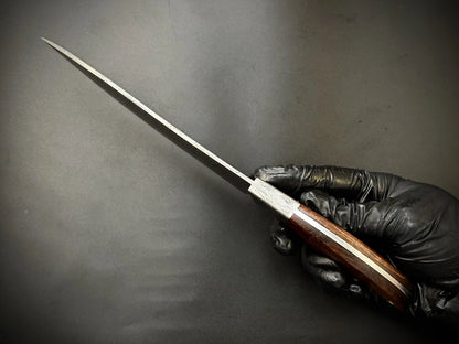 Handmade Damascus Steel Kitchen knife Set / Chef Knives