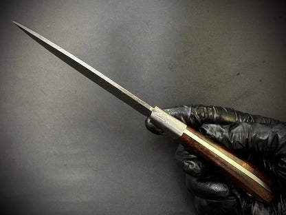 Handmade Damascus Steel Paring knife / Chef Knife – KD3