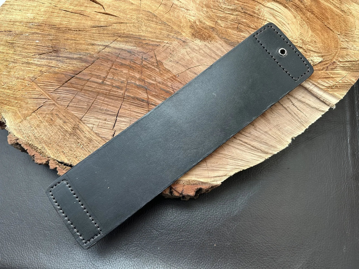 Razor & Knife Honing Leather Strop