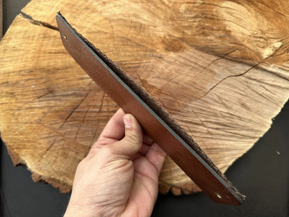 Razor & Knife Honing Leather Strop