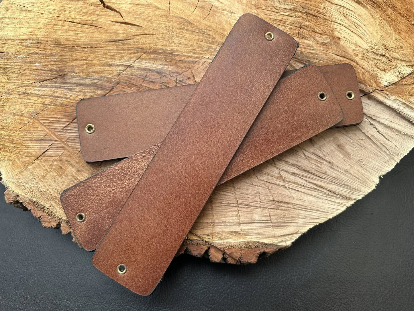 Razor & Knife Honing Leather Strop