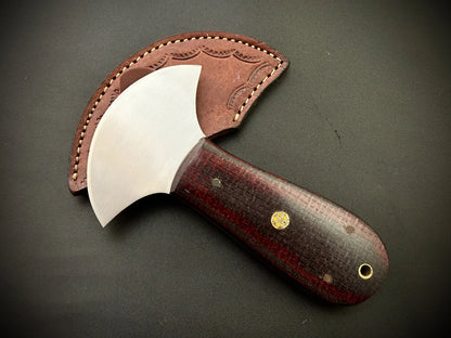 Handmade Leather Cutter/Skiver – Leather Crafting Tools