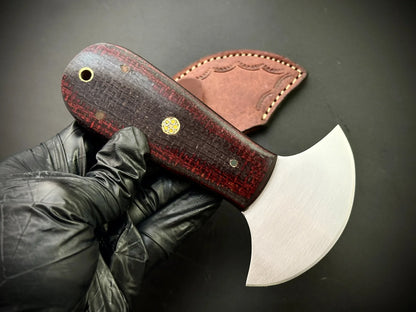 Handmade Leather Cutter/Skiver – Leather Crafting Tools