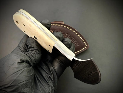 Hand Forged Leather Cutter/Skiver – Leather Crafting Tools