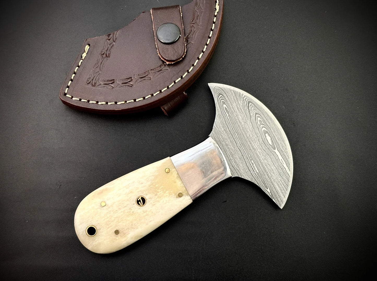 Hand Forged Leather Cutter/Skiver – Leather Crafting Tools