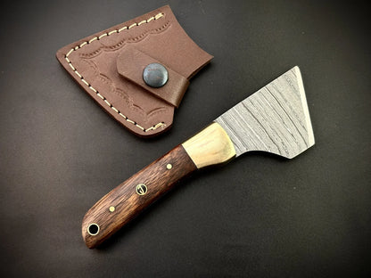 Handmade Leather Cutter/Skiver – Leather Craft Tools