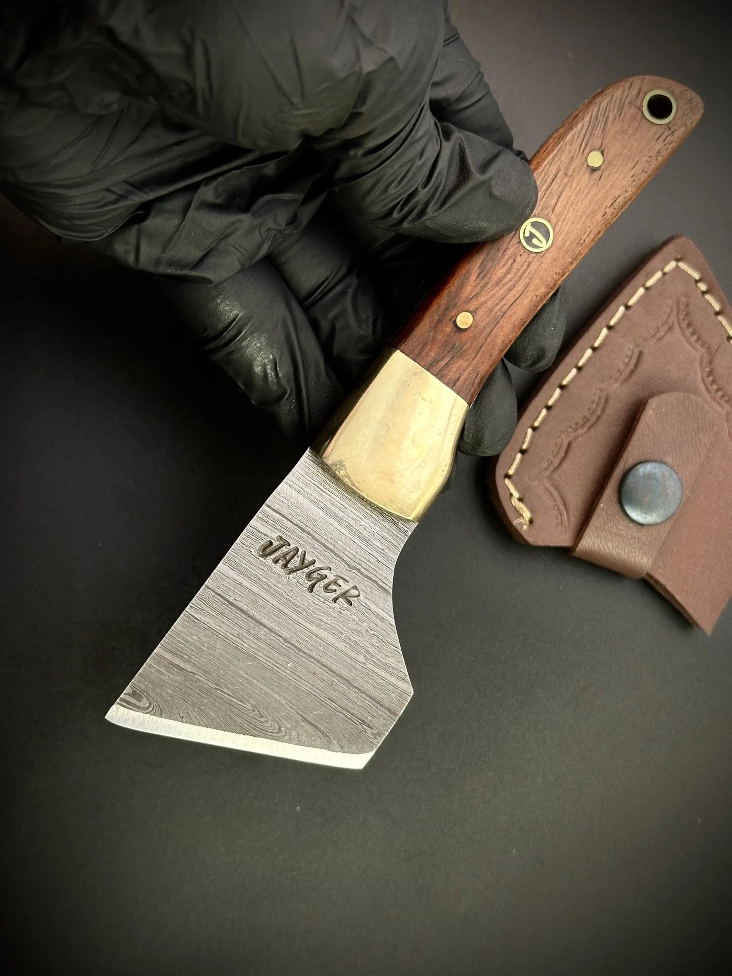 Handmade Leather Cutter/Skiver – Leather Craft Tools