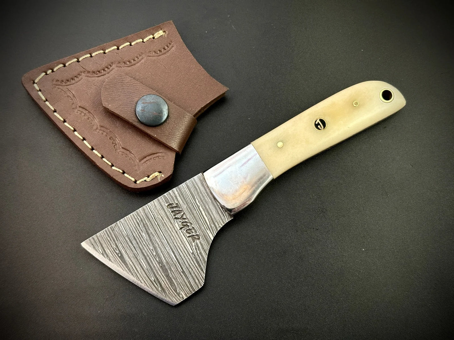 Handmade Leather Cutter/Skiver – Leather Craft Tools