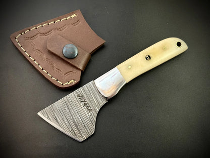 Handmade Leather Cutter/Skiver – Leather Craft Tools