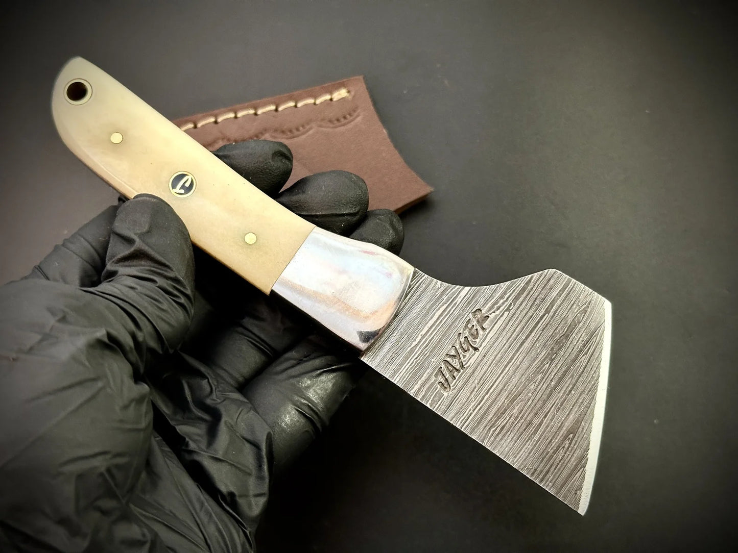 Handmade Leather Cutter/Skiver – Leather Craft Tools