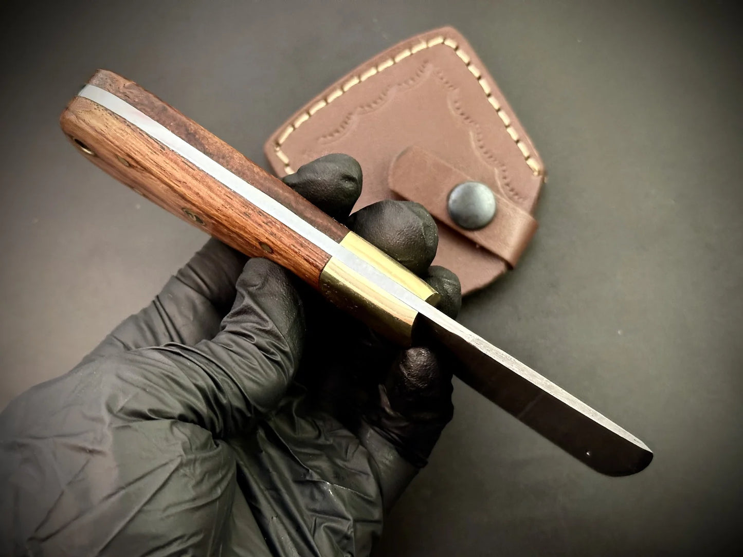 Hand Forged Leather Cutter/Skiver – Leather Craft Tools