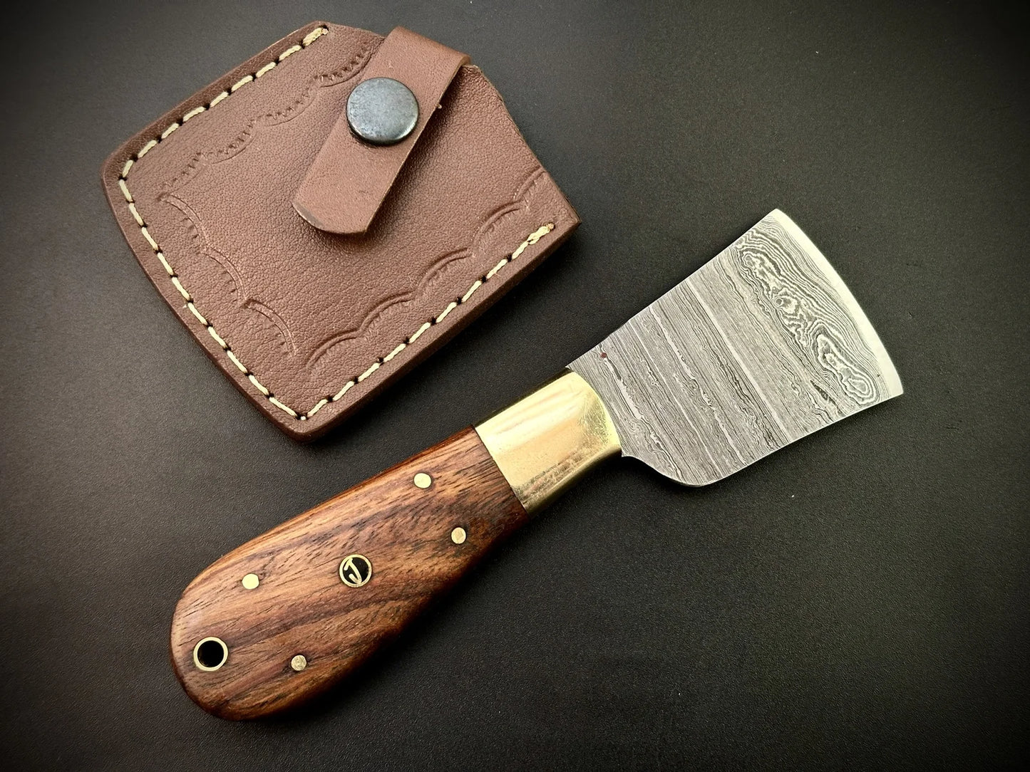 Hand Forged Leather Cutter/Skiver – Leather Craft Tools