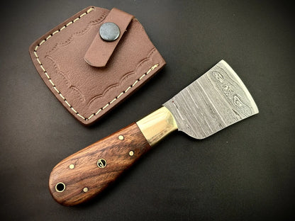 Hand Forged Leather Cutter/Skiver – Leather Craft Tools