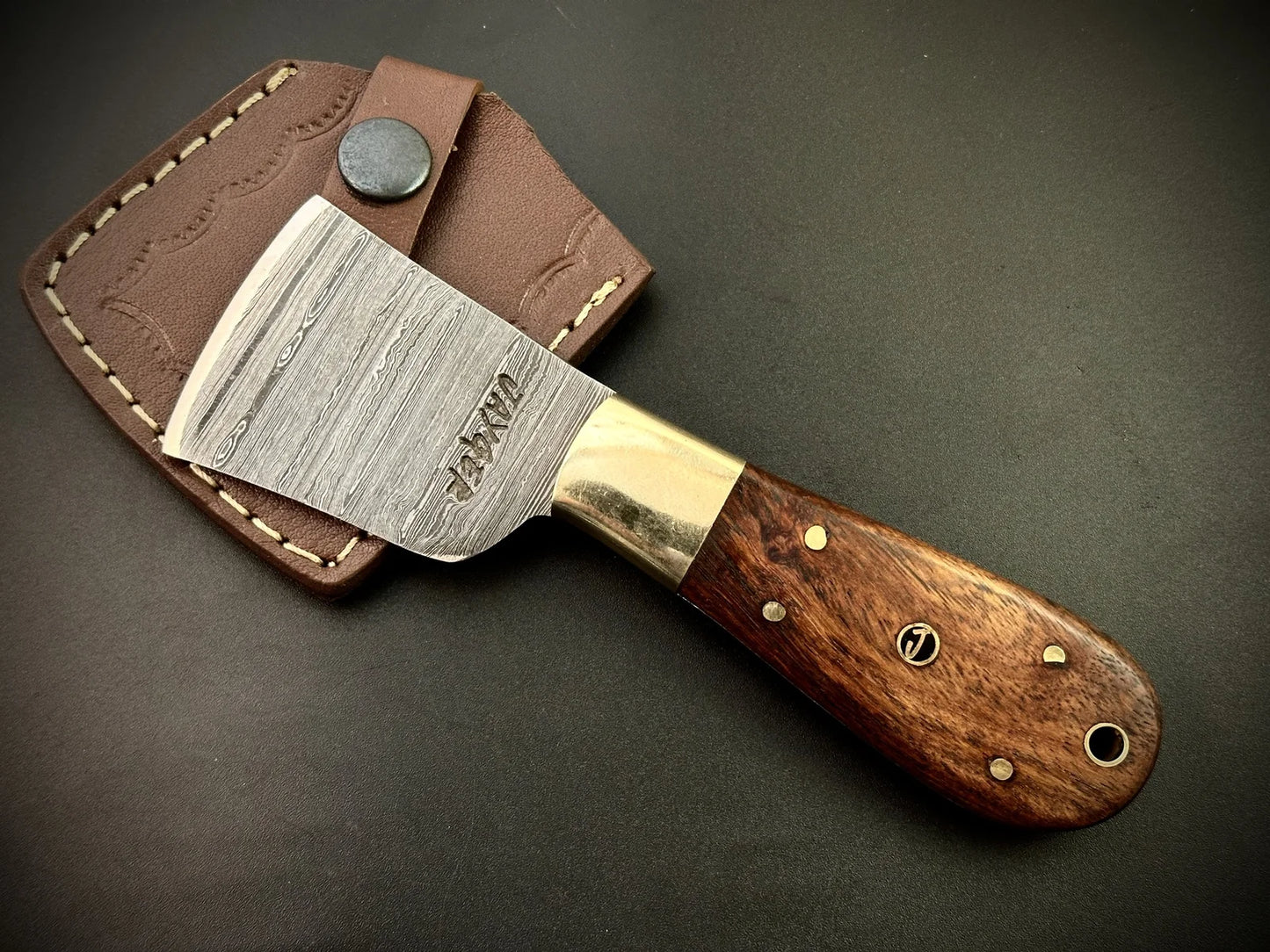 Hand Forged Leather Cutter/Skiver – Leather Craft Tools