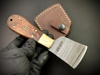 Hand Forged Leather Cutter/Skiver – Leather Craft Tools