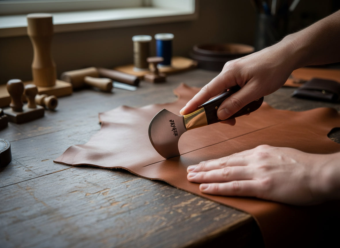 Leather Crafting Tools