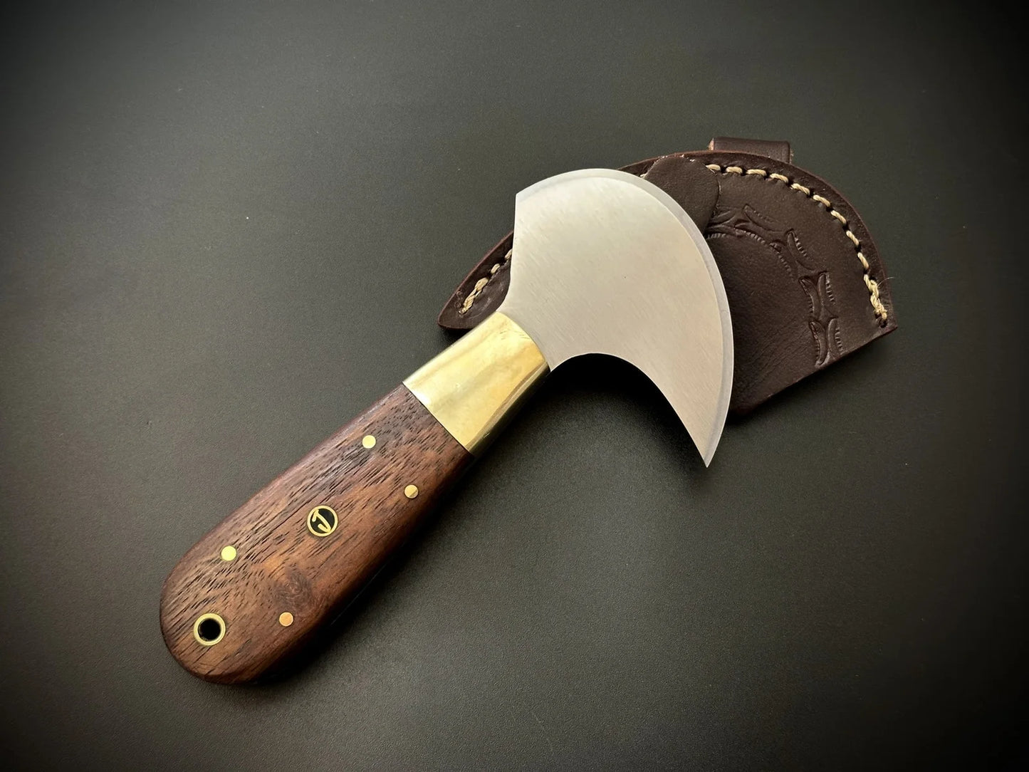 Handmade Leather Cutter / Leather Crafting Tool QC-19