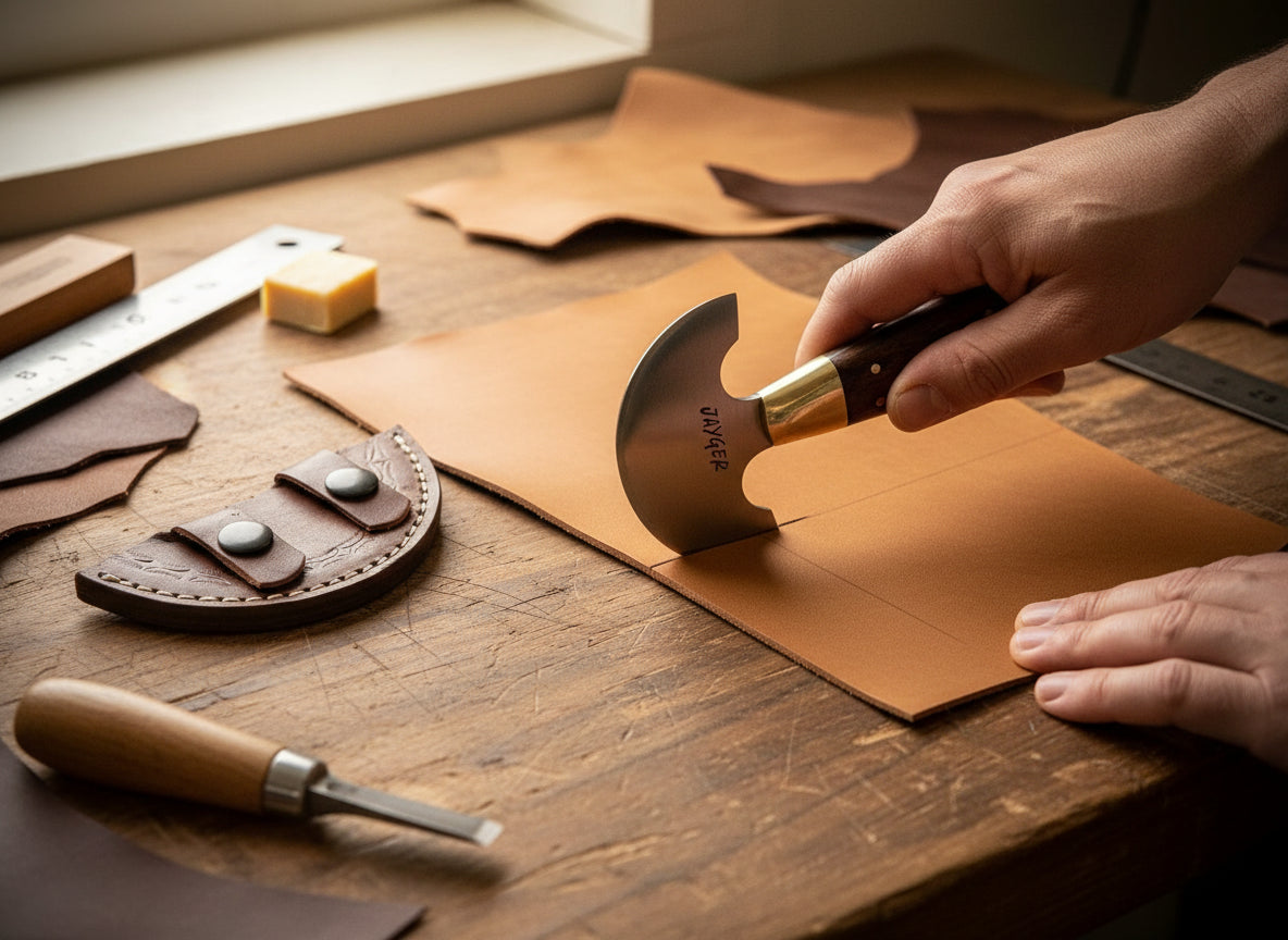 Leather Crafting Tools