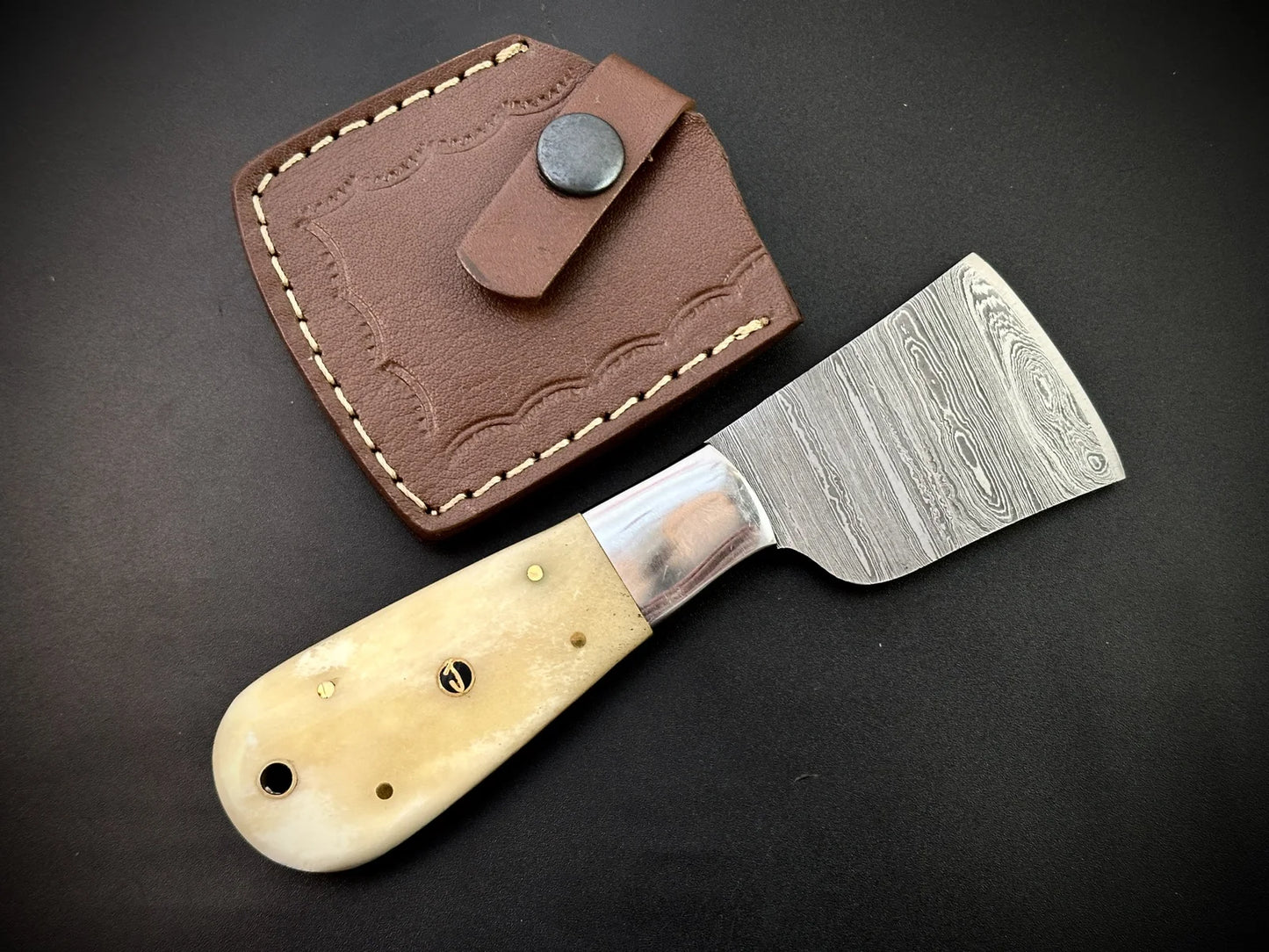 Hand Forged Leather Cutter/Skiver – Leather Craft Tools