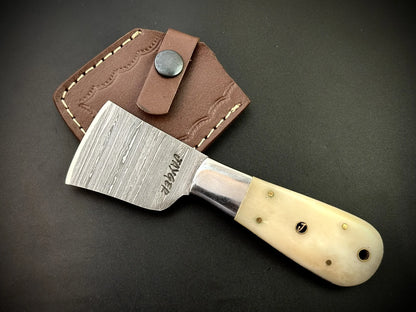 Hand Forged Leather Cutter/Skiver – Leather Craft Tools