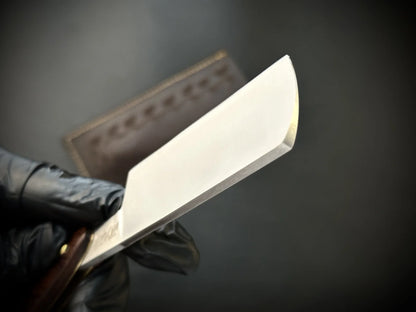 Hand Forged Folding Straight Razor / Shave Ready – RC1