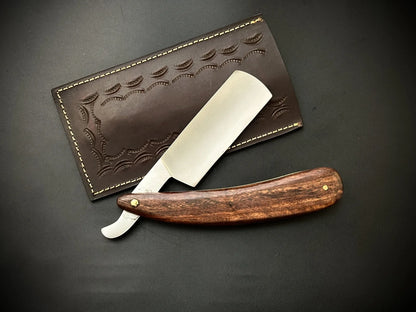 Hand Forged Folding Straight Razor / Shave Ready – RC1