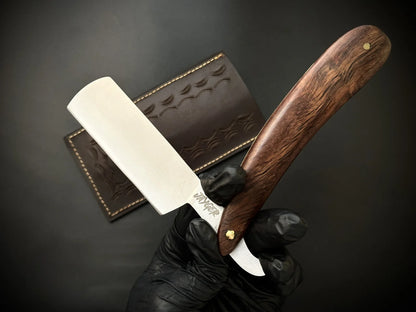 Hand Forged Folding Straight Razor / Shave Ready – RC1