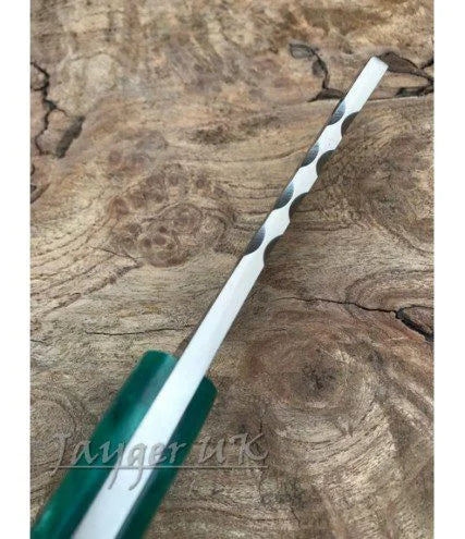 Handmade Straight Razor Kamisori Style – XC5