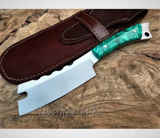 Handmade Straight Razor Kamisori Style – XC5