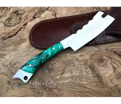 Handmade Straight Razor Kamisori Style – XC5