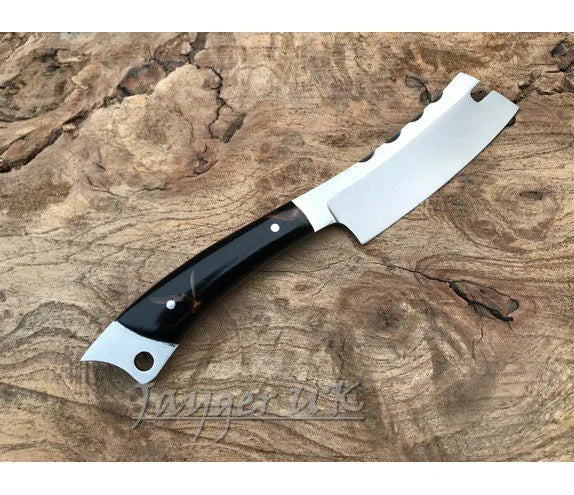 Hand Forged Straight Razor Kamisori Style – XC7