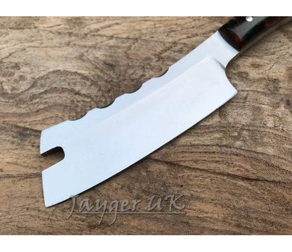 Hand Forged Straight Razor Kamisori Style – XC7
