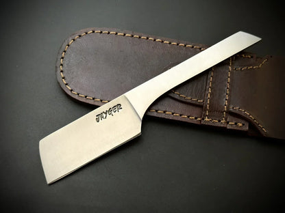 Custom Made Straight Razor Kamisori Style – SK5 - Jayger