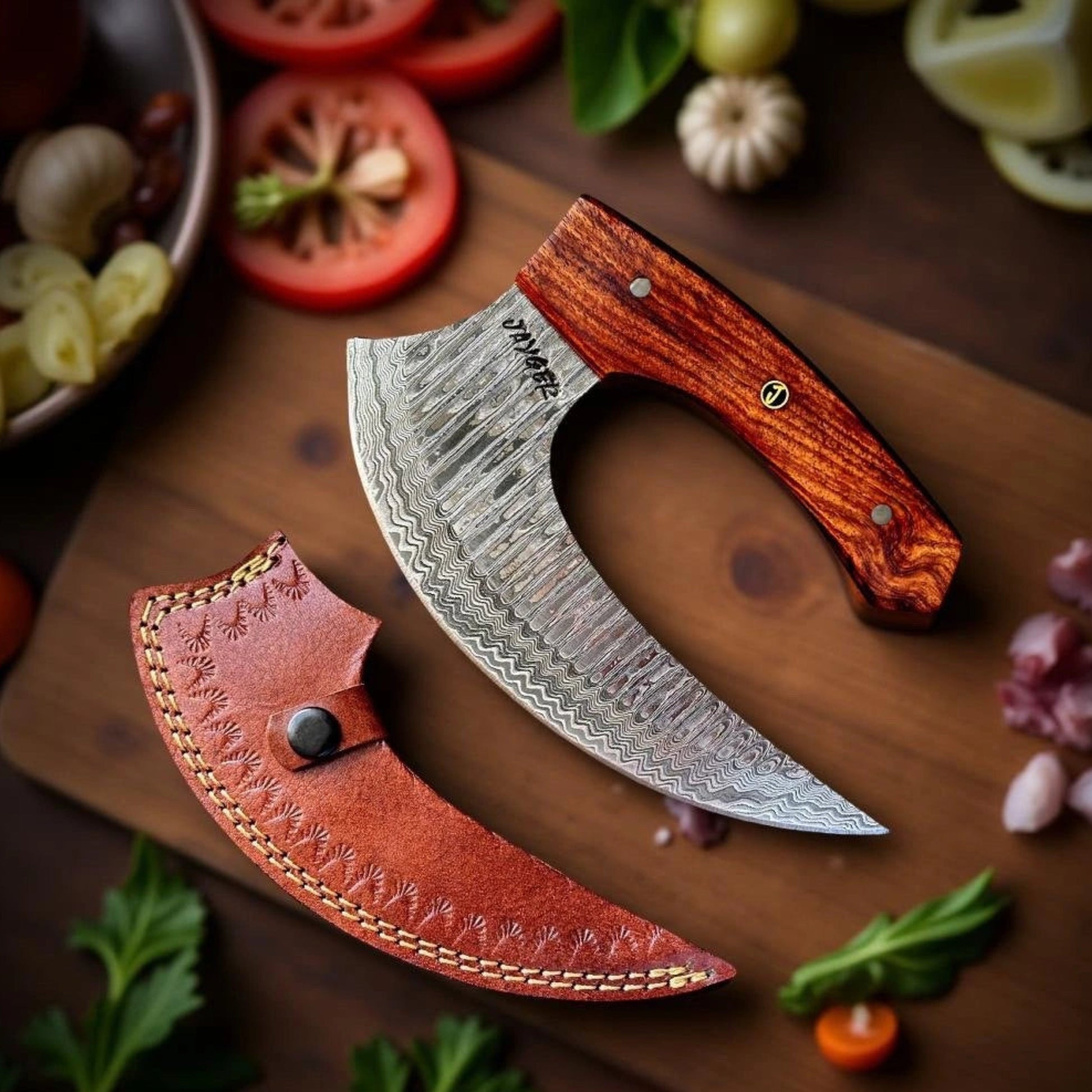 Jayger Ulu Knife