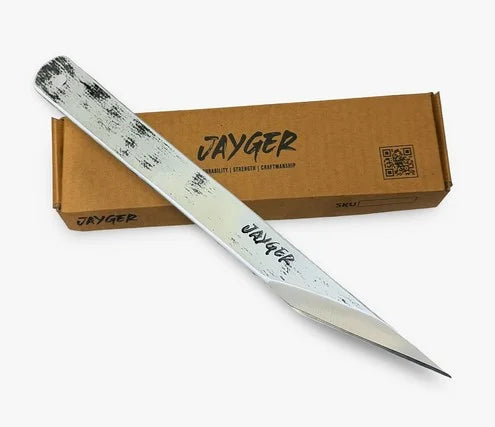 Handmade Carbon Steel Kiridashi Knife