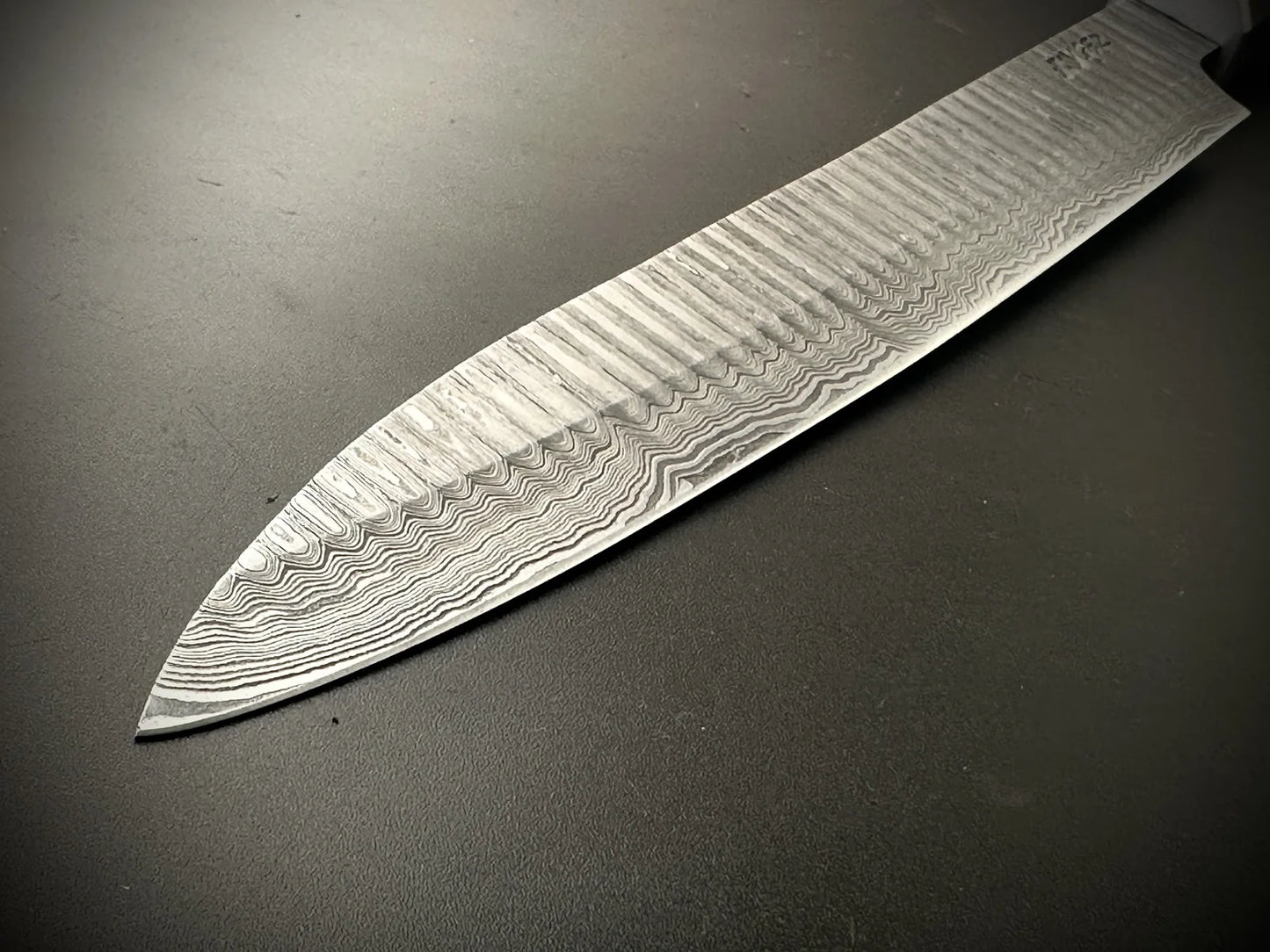 Handmade Damascus Steel Japanese Yanagiba Chef Knife