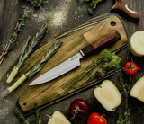 Handmade Petty Knife 150mm (5.9″) - Jayger