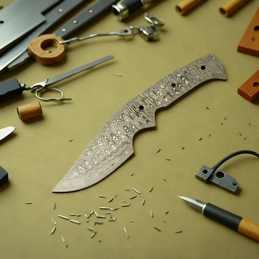 Knife Making Supplies